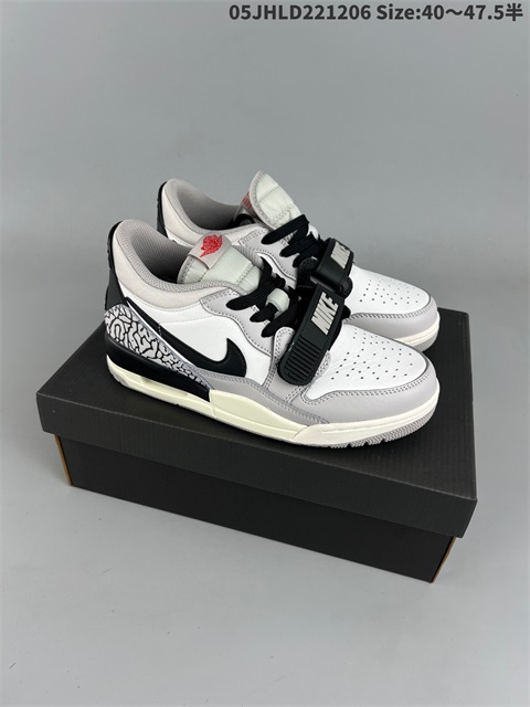 men jordan Legacy 312 H shoes-095